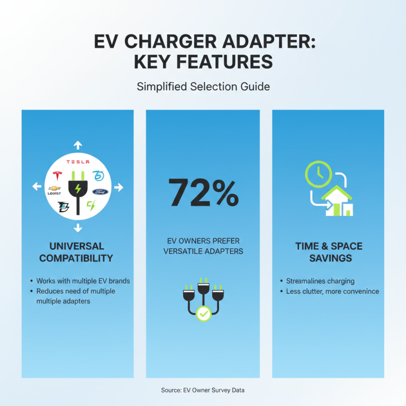 Ultimate Guide to Ev Charger Adapter Tips for Electric Cars?