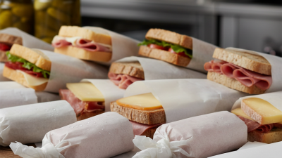 Best Deli Wax Paper Sheets for Food Storage and Wrapping?