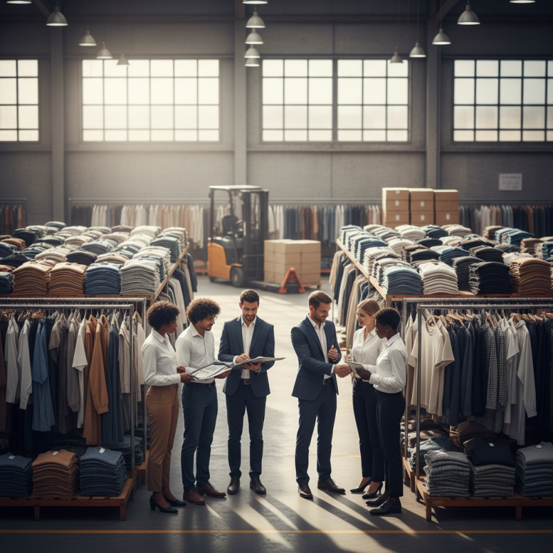 Best Bulk Clothing Vendors for Your Business Needs?