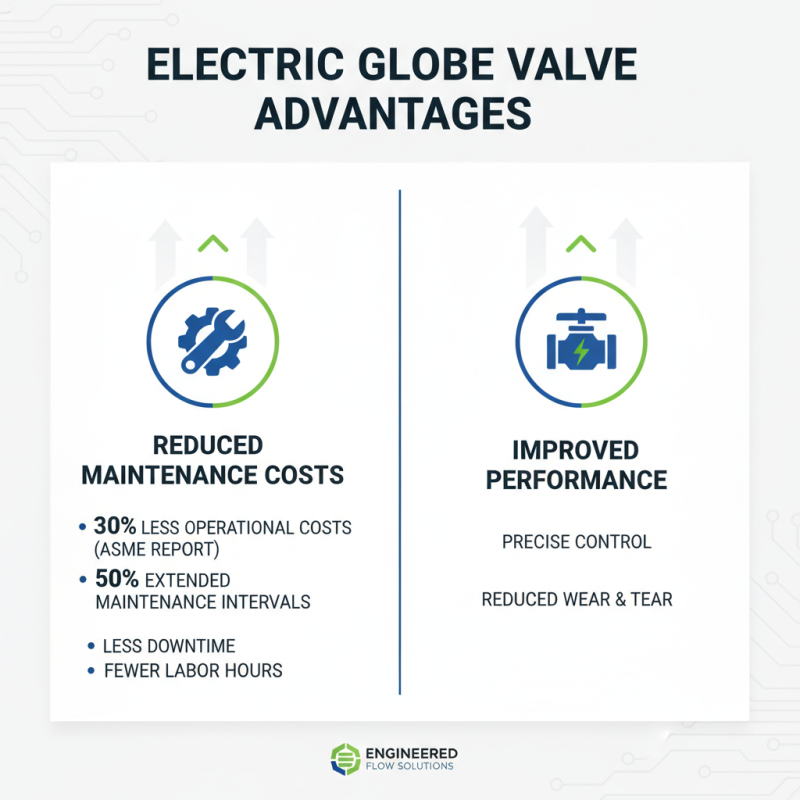 Top 5 Electric Globe Valve Benefits for Your System Upgrade?