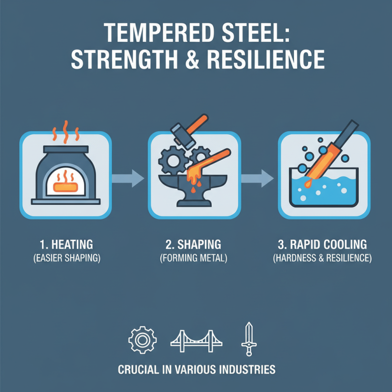 What is Tempered Steel and Why is it Important?