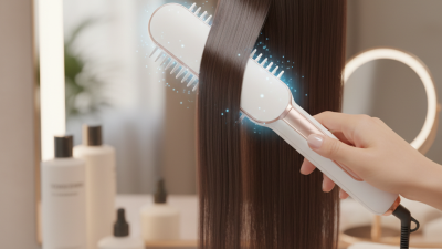Best Negative Ion Wireless Hair Straight Comb Benefits and Features?