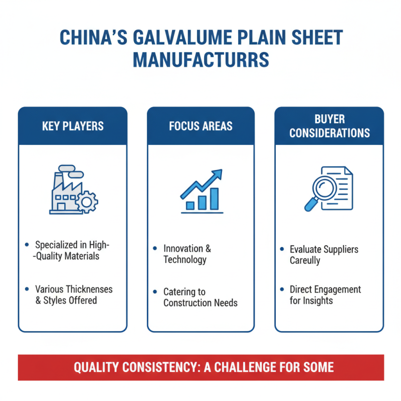Top Custom China Galvalume Plain Sheet Factories You Should Know?
