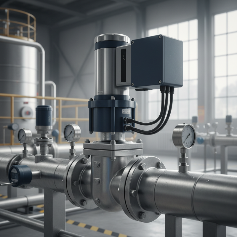 Top 5 Electric Globe Valve Benefits for Your System Upgrade?