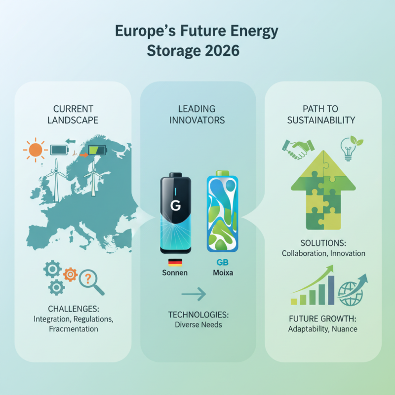 Best Energy Storage Wholesale Solutions in Europe 2026?