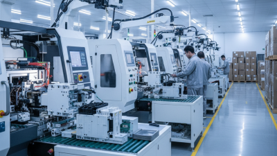 How to Choose the Right ODM OEM Molded Case Breaker Factories for Your Needs?