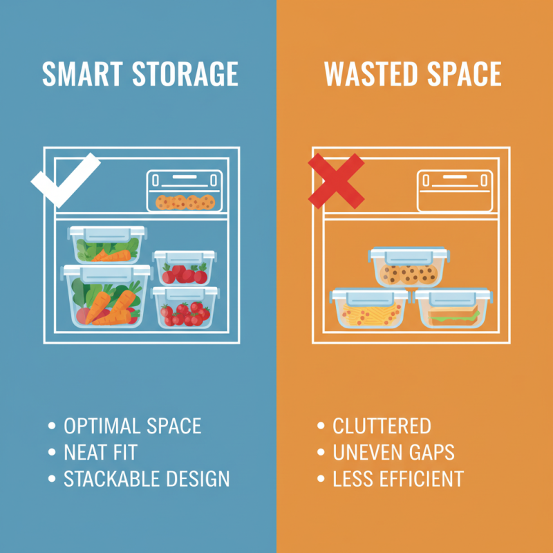 Why Choose Square Plastic Containers for Your Storage Needs?