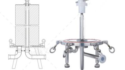 Stainless Steel Membrane Stack Filter Housing.jpg
