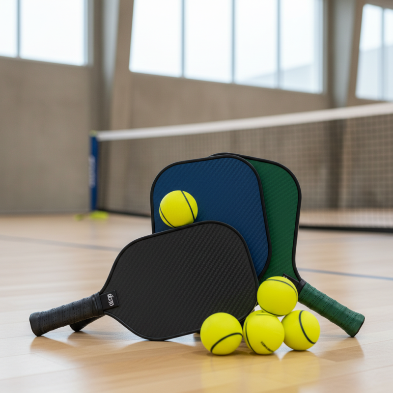 2026 Best ODM China Pickleball Set Up Factory for Quality Products?