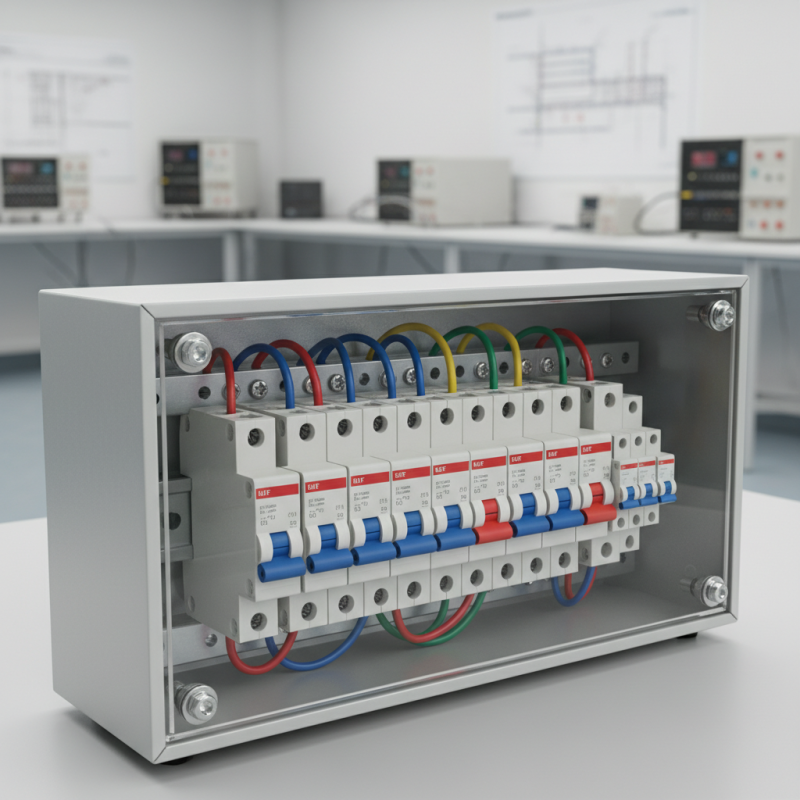 How to Choose the Best Wholesale China Mcb Electrical Circuit Breaker?