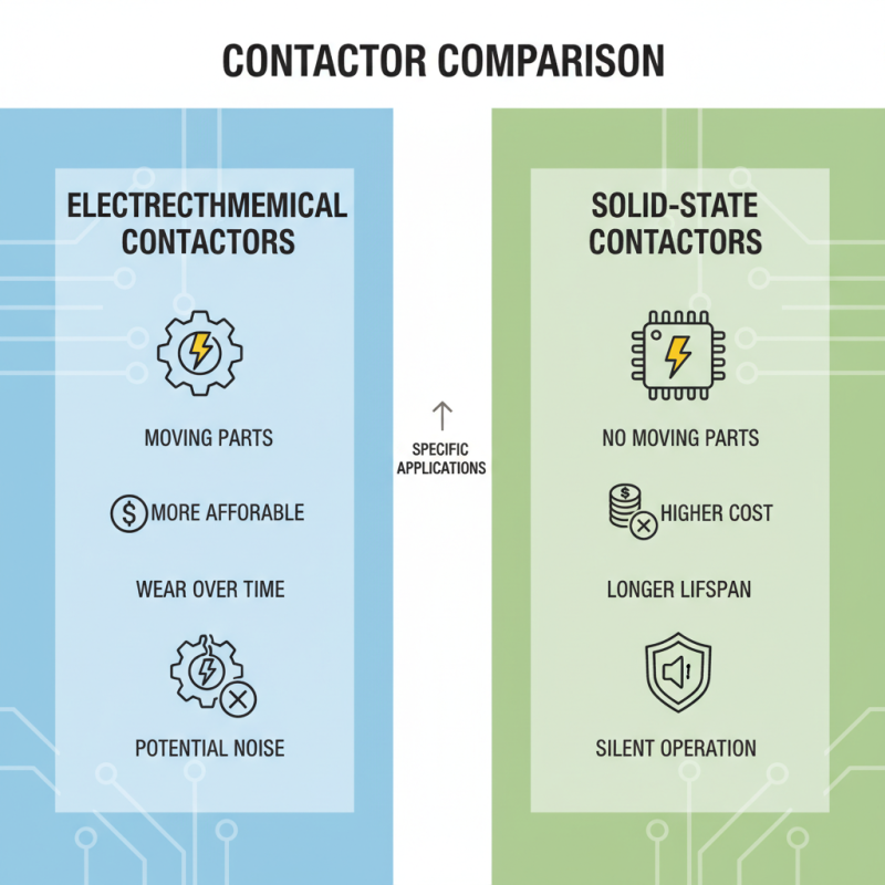 12v DC Contactor Tips for Choosing the Right One?