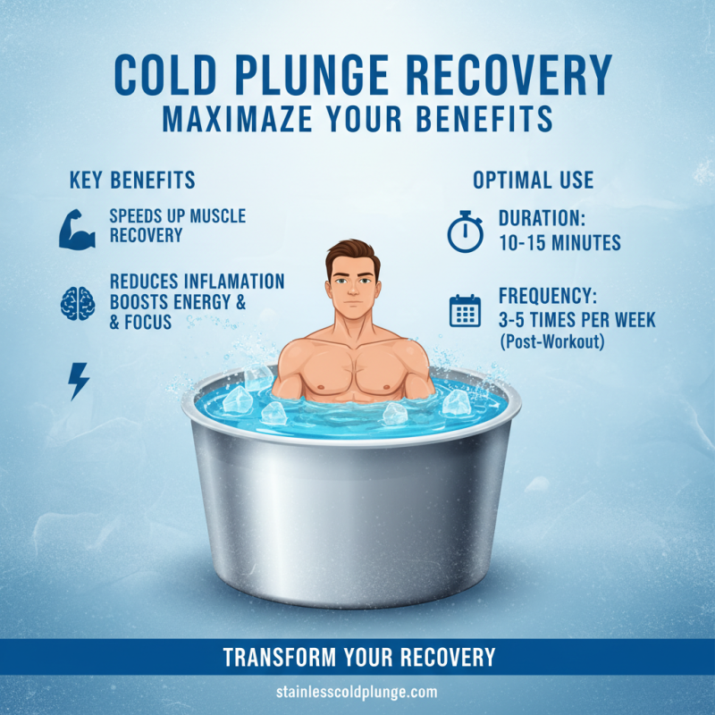 2026 How to Use a Stainless Cold Plunge for Recovery Benefits?
