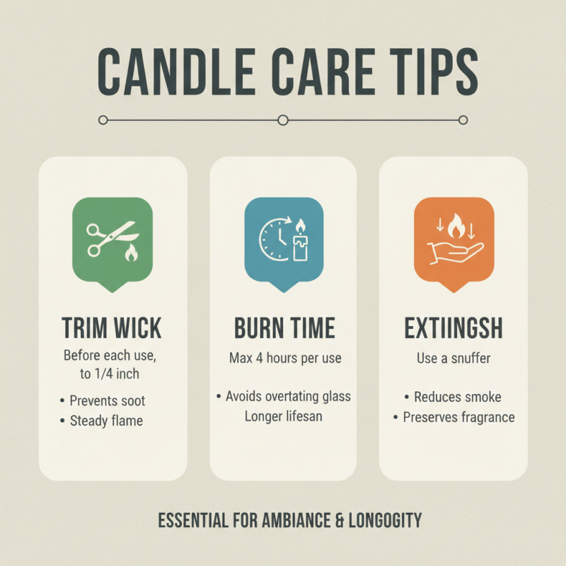 How to Choose the Best Wax and Candles for Your Home?