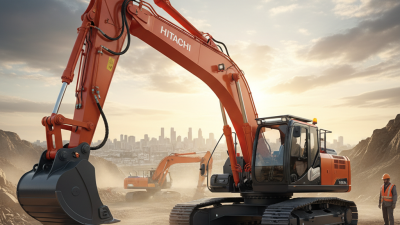 What Makes Hitachi Excavators Stand Out in the Industry?