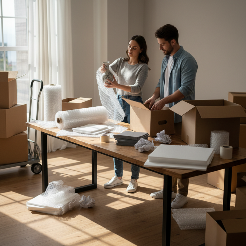 How to Choose the Best Packing Material for Your Needs?