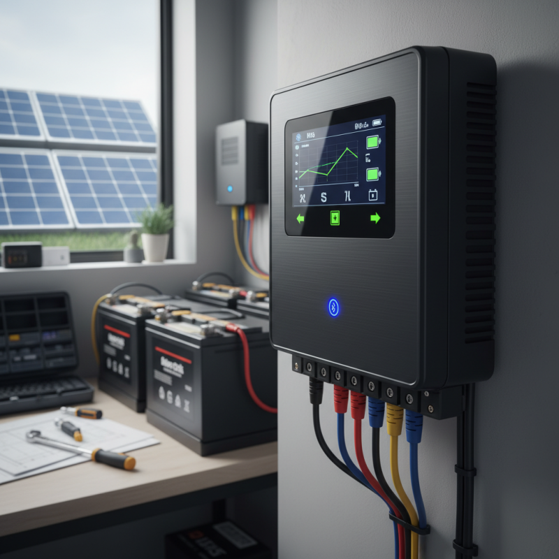 2026 Top Solar Charge Controller Features and Buying Guide?