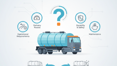 How to Choose the Best Industrial Gas Semi-Trailer for Your Needs?