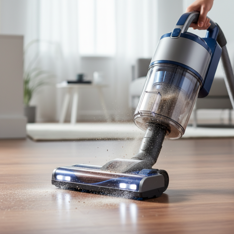 Top 10 High Suction Vacuum Cleaners for Effortless Cleaning?