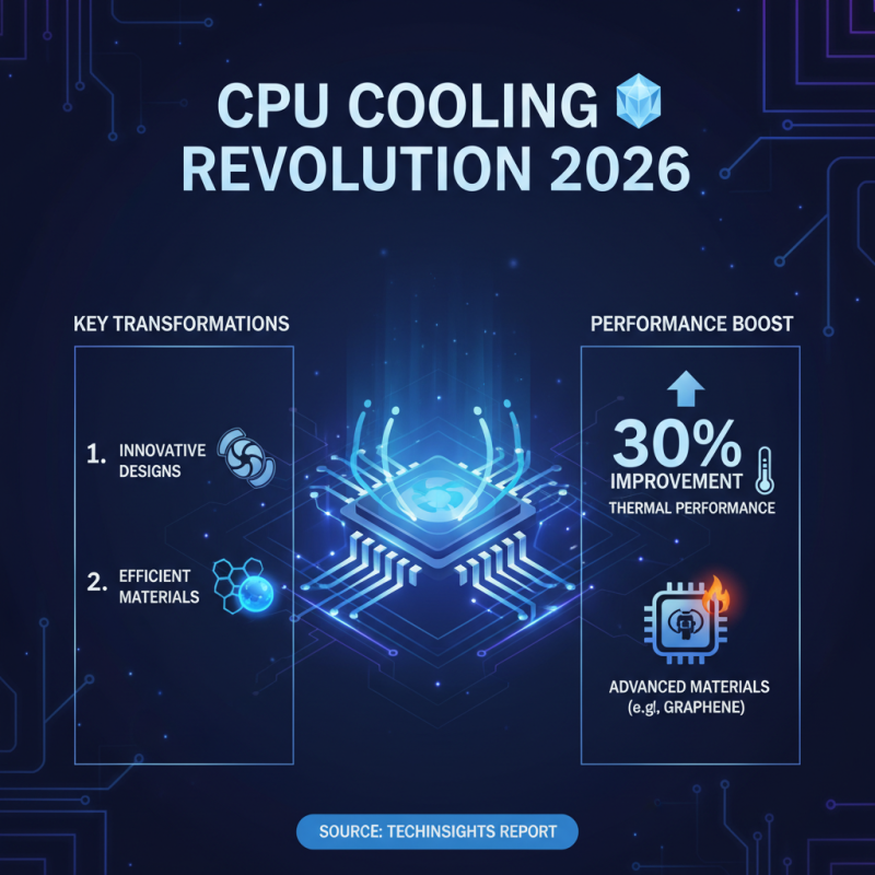 Top 10 CPU Coolers for Best Performance in 2026?