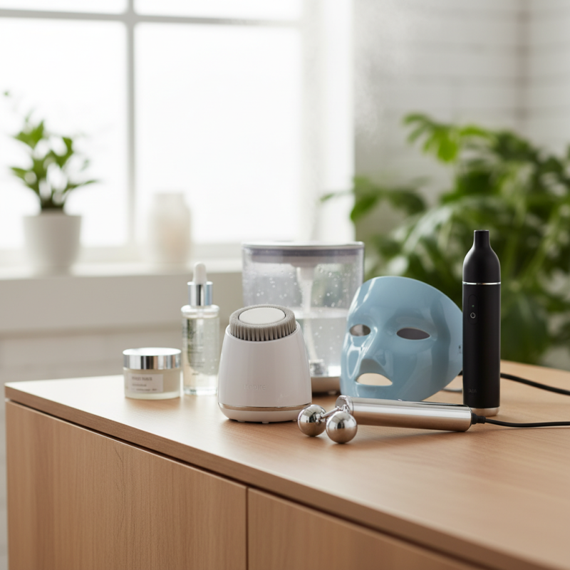 How to Choose the Best Skin Care Machine for Your Routine?