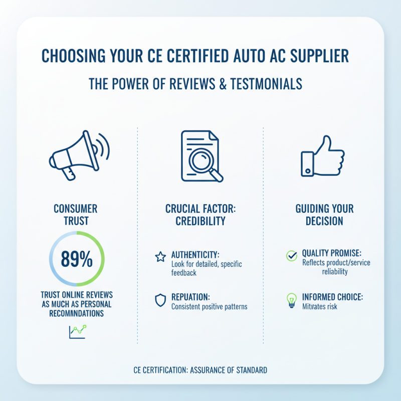 10 Tips for Choosing High-Quality CE Certification Auto AC Specialist Suppliers?