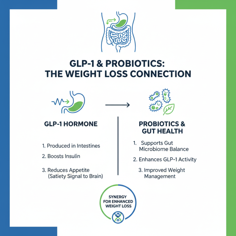 How to Use Glp-1 Probiotics for Weight Loss Benefits?