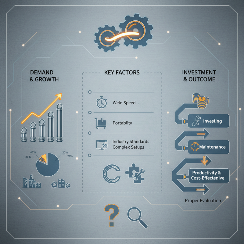 2026 Best Steel Pipe Welding Machine What to Look For?