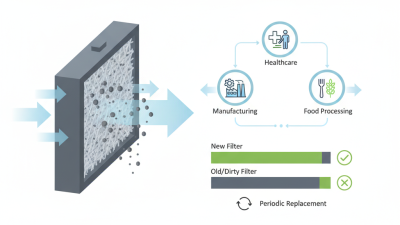 What is an Industrial Hepa Filter and How Does it Work?