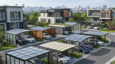 Top 10 China Custom Canopy Car Porch Manufacturers You Should Know?