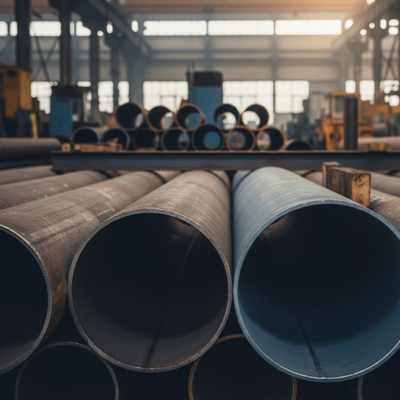 How to Choose the Right Carbon Steel Pipe for Your Project?