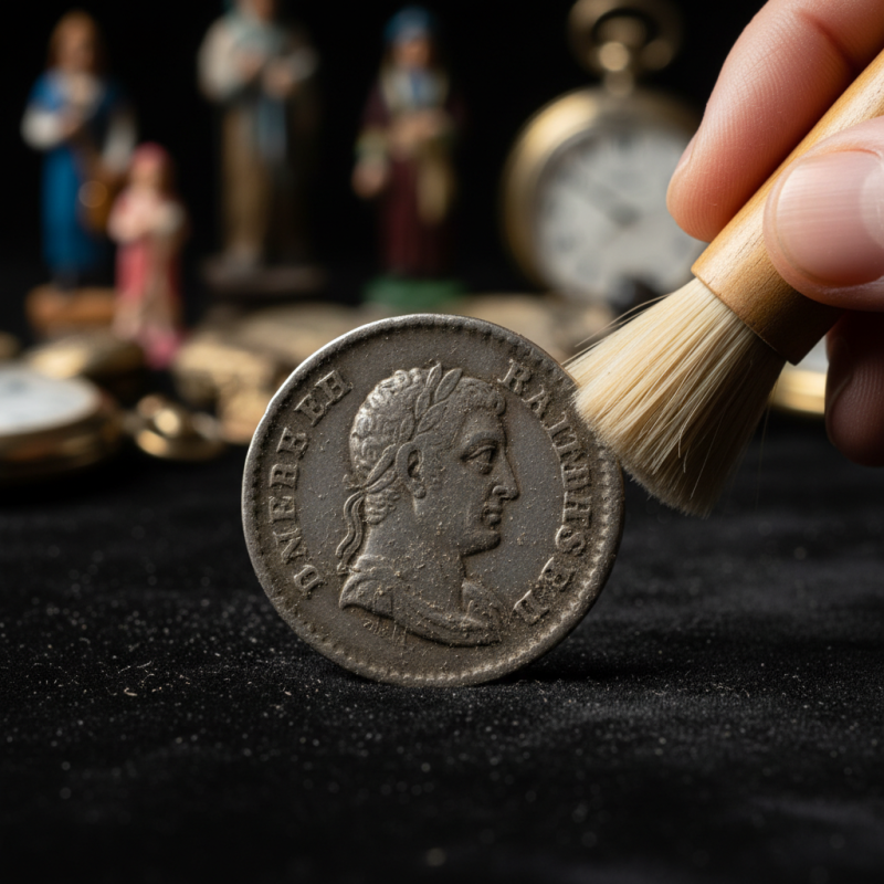 How to Remove Collector Dust from Your Precious Items?