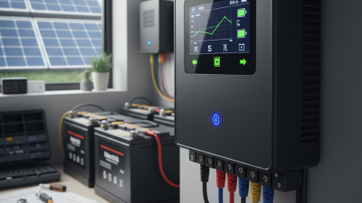 2026 Top Solar Charge Controller Features and Buying Guide?