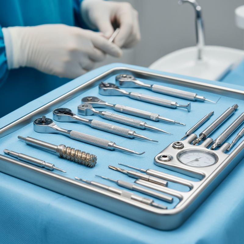 Universal Implant Driver and Wrench Kit Best Features and Uses?