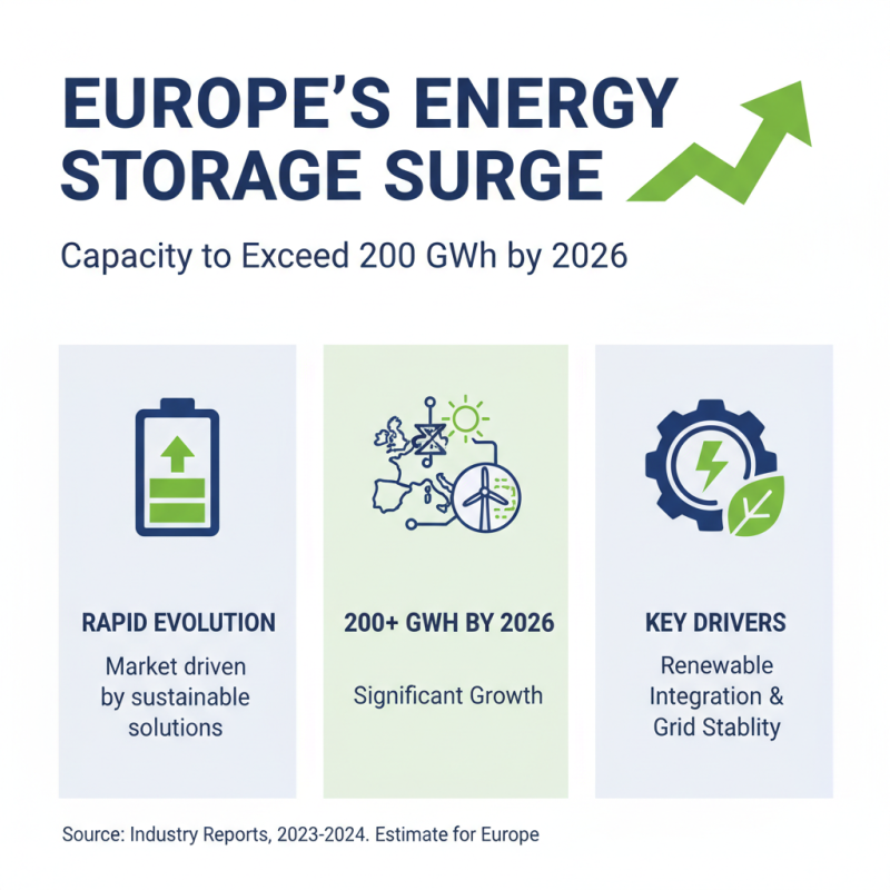 Best Energy Storage Wholesale Solutions in Europe 2026?