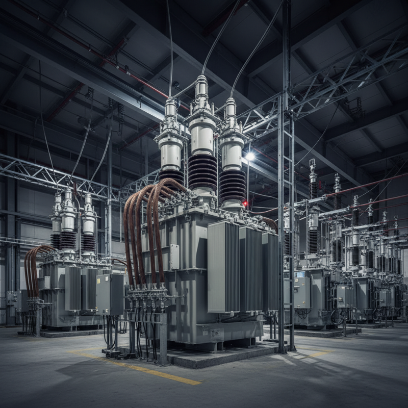 High Current Transformer Best Applications and Advantages?