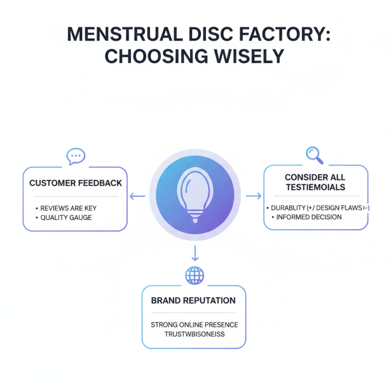 How to Choose the Best Menstrual Disc Factory for Your Needs?
