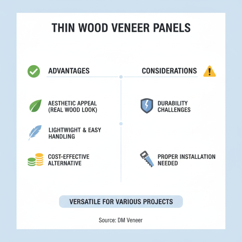 How to Choose Wood Veneer Panels for Your Next Project?