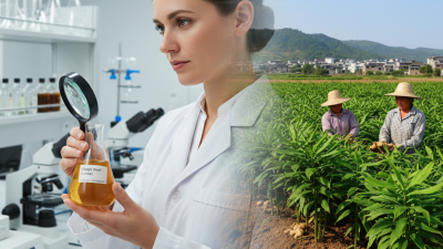 Top 5 Tips for Choosing the Best China Ginger Root Extract Manufacturers?