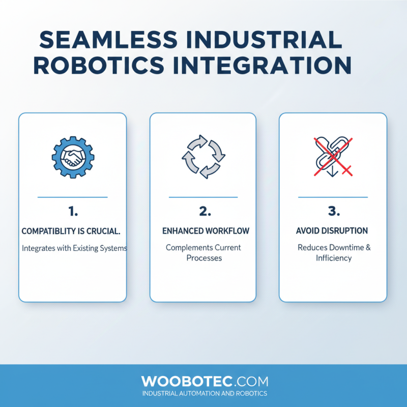 How to Choose the Right Industrial Robotics System for Your Needs?