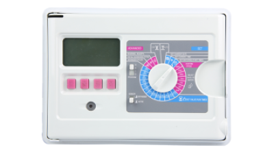 Modular Station Irrigation Controllers