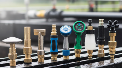 Top 10 Wholesale China Water Spray Nozzle Types You Should Know?