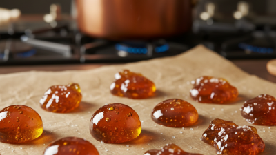 Amber Candy Tips for Making the Perfect Sweet Treat?