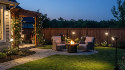 Why Choose Flood Lights Outdoor Solar for Your Home?