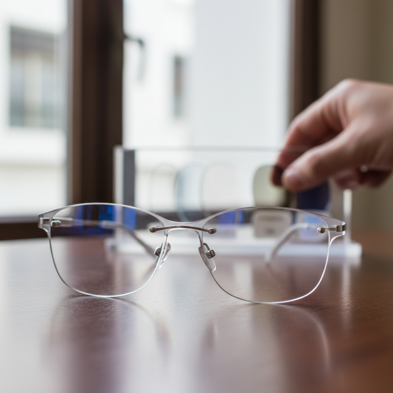 Top Wholesale China Lenses For Glasses Options You Should Consider?