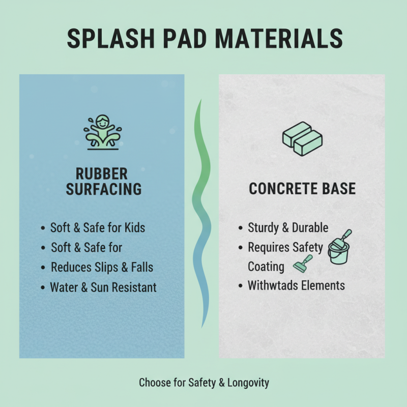 2026 Best Splash Pad Construction Details You Need to Know?