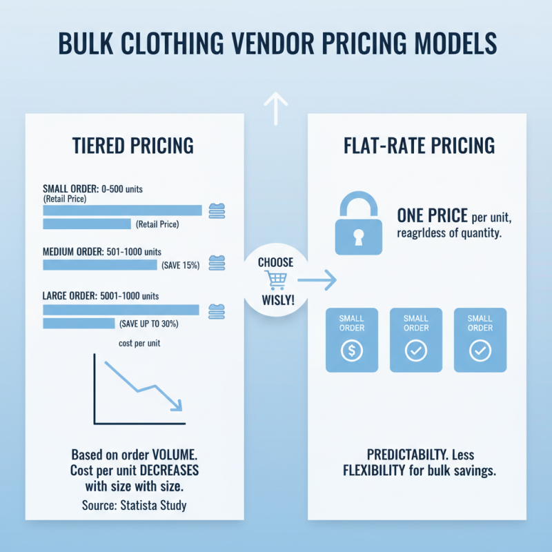 Best Bulk Clothing Vendors for Your Business Needs?