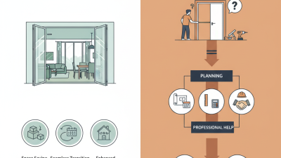 Folding Doors Internal Benefits and Installation Guide?