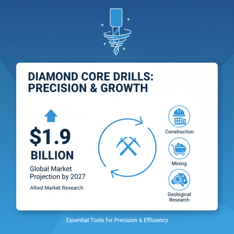 How to Buy Diamond Core Drill in China for Best Prices?