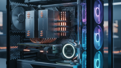 Top 10 CPU Coolers for Best Performance in 2026?