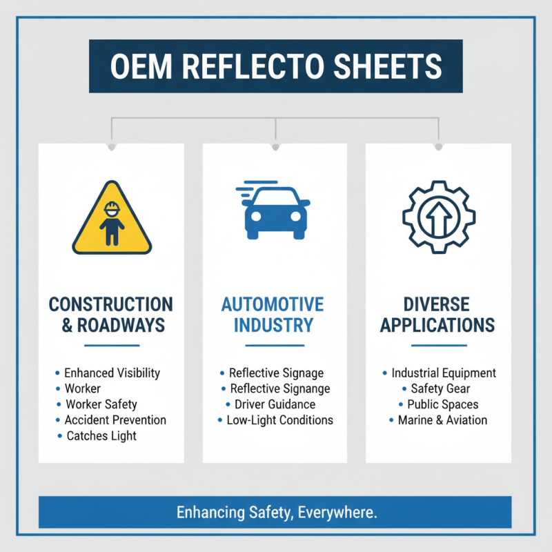 The Best Famous OEM Reflecto Sheet Products You Need to Know?